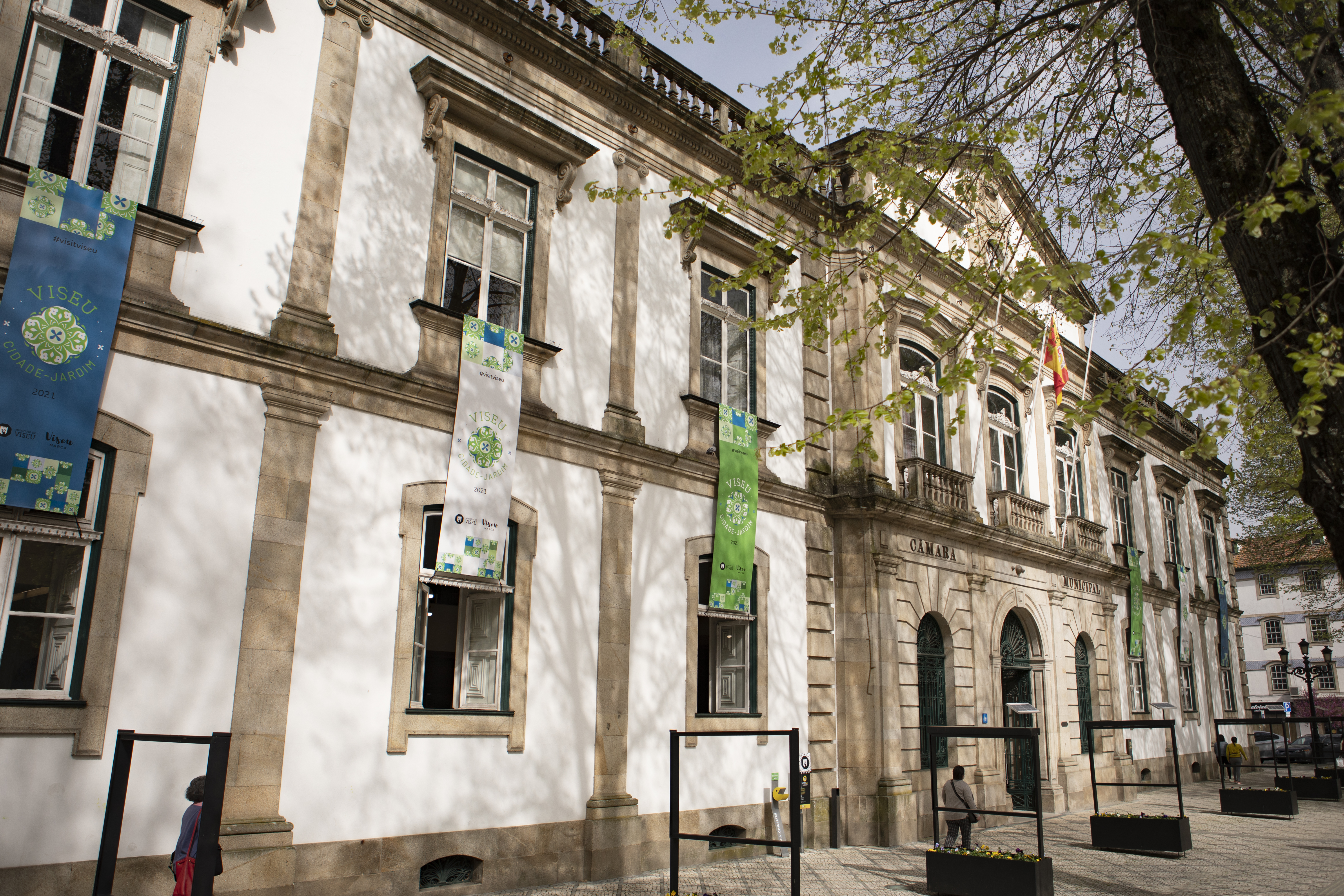 Residir Viseu Portugal